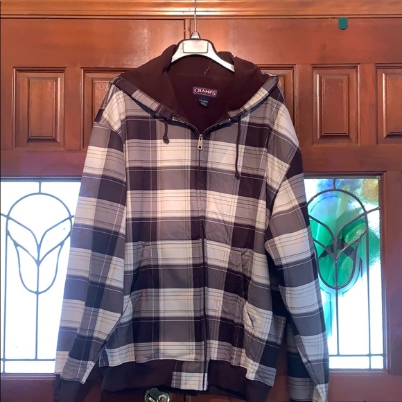 Champion Other - Champs Hoodie Jacket